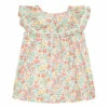 Liberty Dress Ecru Tartine et Chocolat Fashion Baby