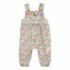 Liberty Jumpsuit Ecru Tartine et Chocolat Fashion Baby