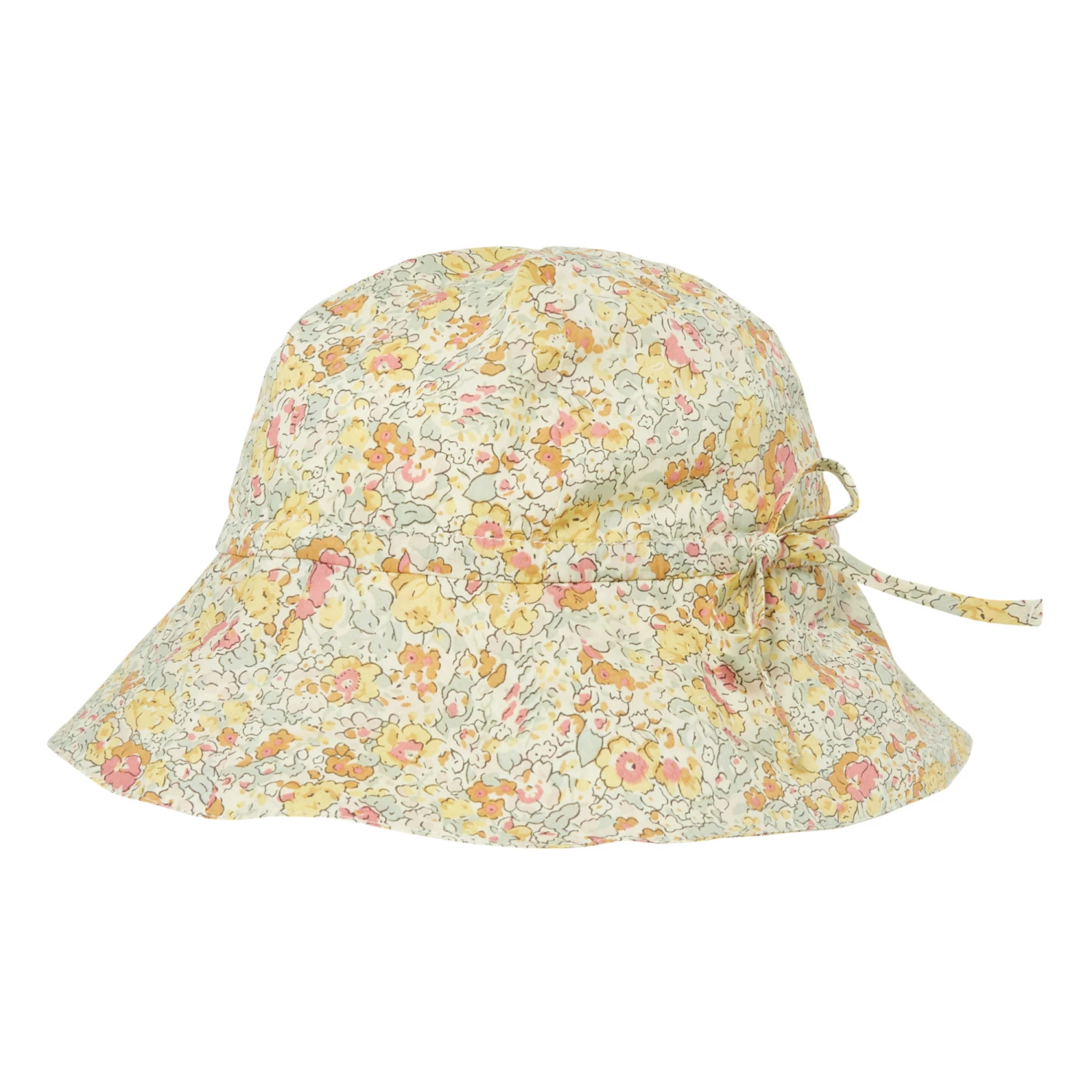 Liberty Tsar Hat Ecru Bonton Fashion Baby 2 Liberty Tsar Hat Ecru Bonton Fashion Baby - Image 2