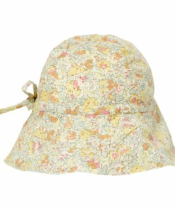 Liberty Tsar Hat Ecru Bonton Fashion Baby 5 Liberty Tsar Hat Ecru Bonton Fashion Baby -Baby Tops Elegant Store liberty tsar hat ecru bonton fashion baby 2