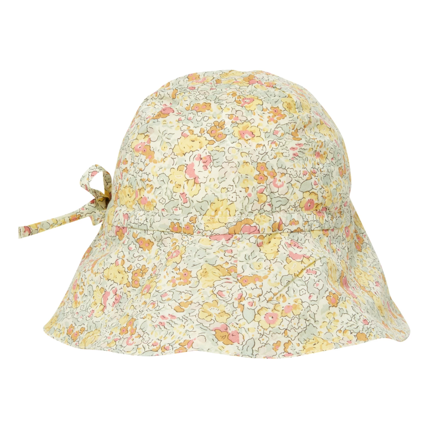 Liberty Tsar Hat Ecru Bonton Fashion Baby 3 Liberty Tsar Hat Ecru Bonton Fashion Baby - Image 3