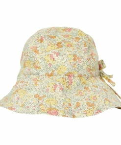 Liberty Tsar Hat Ecru Bonton Fashion Baby