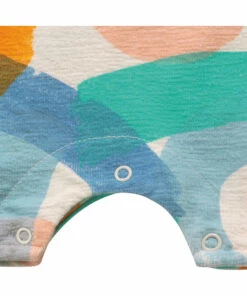 Lightweight Organic Fleece Playsuit Ecru Bobo Choses Fashion Baby 8 Lightweight Organic Fleece Playsuit Ecru Bobo Choses Fashion Baby -Baby Tops Elegant Store lightweight organic fleece playsuit ecru bobo choses fashion baby 3