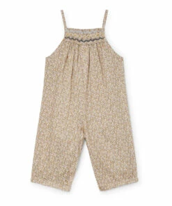 Lilisy Exclusive Liberty Print Overalls Yellow Bonpoint Fashion Baby 5 Lilisy Exclusive Liberty Print Overalls Yellow Bonpoint Fashion Baby -Baby Tops Elegant Store lilisy exclusive liberty print overalls yellow bonpoint fashion baby 2