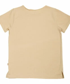 Linen and Organic Cotton T-shirt Beige Minimalisma Fashion Baby, Children 7 Linen and Organic Cotton T-shirt Beige Minimalisma Fashion Baby, Children -Baby Tops Elegant Store linen and organic cotton t shirt beige minimalisma fashion baby children 3