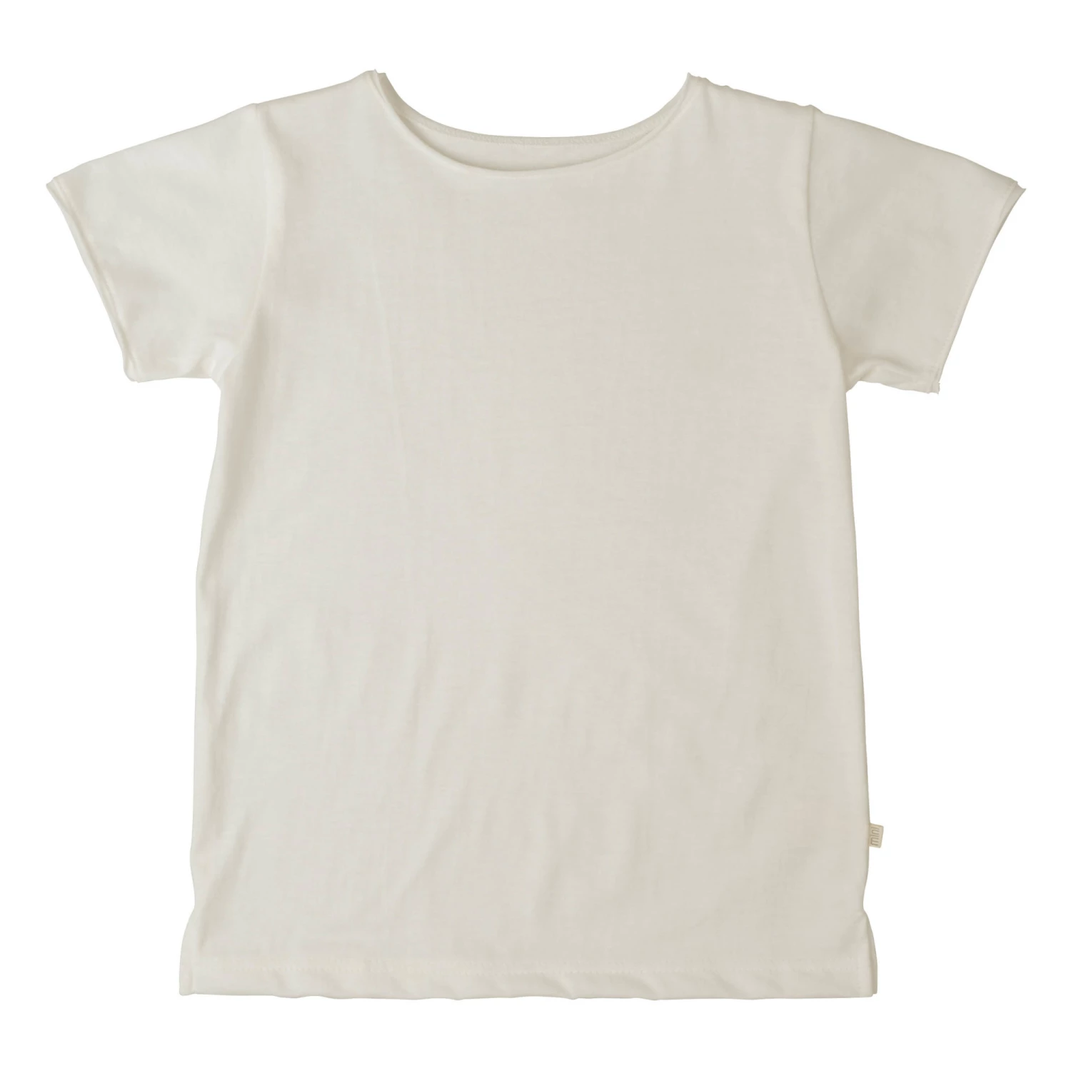 Linen and Organic Cotton T-shirt Cream Minimalisma Fashion Baby, Children 1 Linen and Organic Cotton T-shirt Cream Minimalisma Fashion Baby, Children