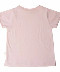 Linen and Organic Cotton T-shirt Pale pink Minimalisma Fashion Baby, Children 5 Linen and Organic Cotton T-shirt Pale pink Minimalisma Fashion Baby, Children -Baby Tops Elegant Store linen and organic cotton t shirt pale pink minimalisma fashion baby children 2