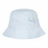 Linen Hat Light blue Tartine et Chocolat Fashion Baby