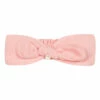 Linen Headband Pink Tartine et Chocolat Fashion Baby