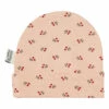 Litchi Beanie Beige Poudre Organic Fashion Baby