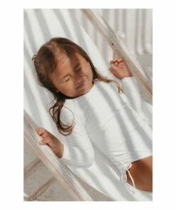 Lola Swimsuit Ecru Illoura the Label Fashion Baby, Children 7 Lola Swimsuit Ecru Illoura the Label Fashion Baby, Children -Baby Tops Elegant Store lola swimsuit ecru illoura the label fashion baby children 3