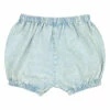London Chambray Bloomers Denim blue Louis Louise Fashion Baby