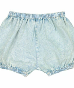 London Chambray Bloomers Denim blue Louis Louise Fashion Baby