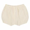 London Lurex Bloomers Ecru Louis Louise Fashion Baby