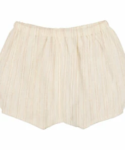 London Lurex Bloomers Ecru Louis Louise Fashion Baby
