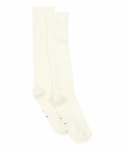 Long Organic Cotton Socks Gray Label Fashion Baby, Children