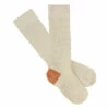 Long Socks Ecru FUB Fashion Teen, Baby, Children