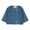 Lucien Denim Jacket Denim blue Louis Louise Fashion Baby