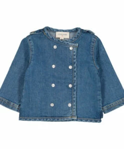 Lucien Denim Jacket Denim blue Louis Louise Fashion Baby