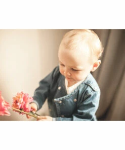 Lucien Denim Jacket Denim blue Louis Louise Fashion Baby 7 Lucien Denim Jacket Denim blue Louis Louise Fashion Baby -Baby Tops Elegant Store lucien denim jacket denim blue louis louise fashion baby 3