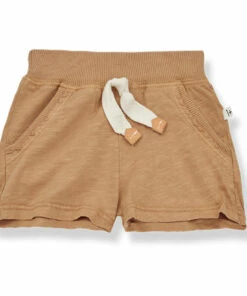 Luis Shorts Chocolate 1+ in the family Fashion Baby, Children
