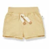 Luis Shorts Yellow 1+ in the family Fashion Baby, Children