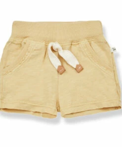 Luis Shorts Yellow 1+ in the family Fashion Baby, Children