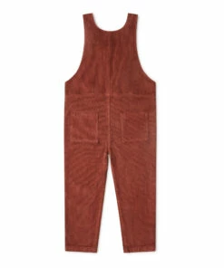 Luka Organic Cotton Corduroy Overalls Brick red Matona Fashion Baby, Children 9 Luka Organic Cotton Corduroy Overalls Brick red Matona Fashion Baby, Children -Baby Tops Elegant Store luka organic cotton corduroy overalls brick red matona fashion baby children 4