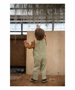Luka Organic Cotton Corduroy Overalls Green Matona Fashion Baby, Children -Baby Tops Elegant Store luka organic cotton corduroy overalls green matona fashion baby children 2
