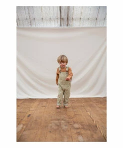 Luka Organic Cotton Corduroy Overalls Green Matona Fashion Baby, Children -Baby Tops Elegant Store luka organic cotton corduroy overalls green matona fashion baby children 4