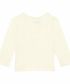 Lund Organic Cotton T-Shirt Off white Minimalisma Fashion Baby, Children -Baby Tops Elegant Store lund organic cotton t shirtlund organic cotton t shirt off white minimalisma fashion baby children 4