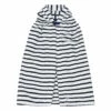 Lyzantin Bath Cape Blue Petit Bateau Fashion Baby