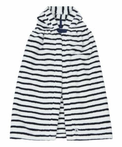 Lyzantin Bath Cape Blue Petit Bateau Fashion Baby
