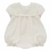 Maite Romper Ecru Louisiella Fashion Baby
