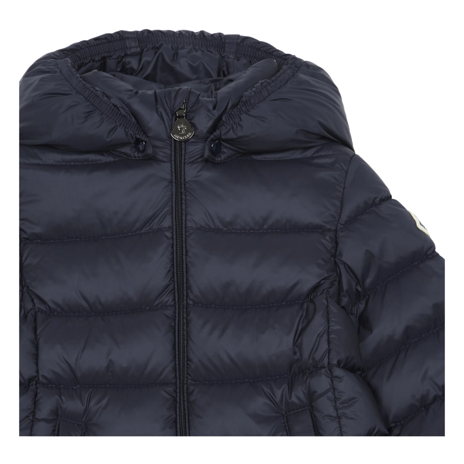 Majeure Down Jacket Navy blue Moncler Fashion Baby, Children 2 Majeure Down Jacket Navy blue Moncler Fashion Baby, Children - Image 2