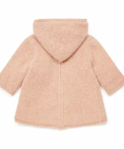Mammoth Merino and Alpaca Wool Jumper Pink Bonton Fashion Baby -Baby Tops Elegant Store mammoth merino and alpaca wool jumper pink bonton fashion baby 2