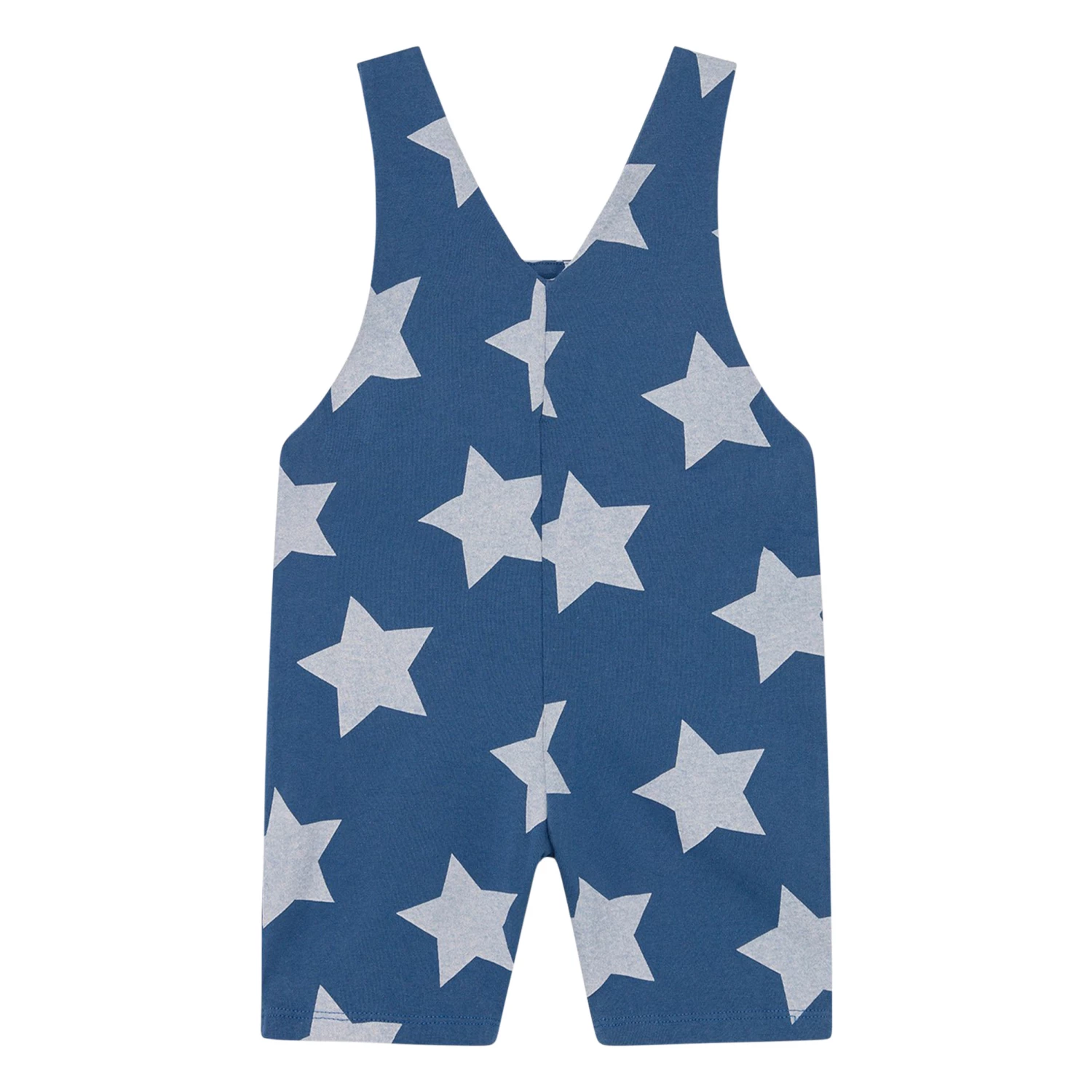 Mammoth Star Overalls Navy blue The Animals Observatory Fashion Baby 2 Mammoth Star Overalls Navy blue The Animals Observatory Fashion Baby - Image 2