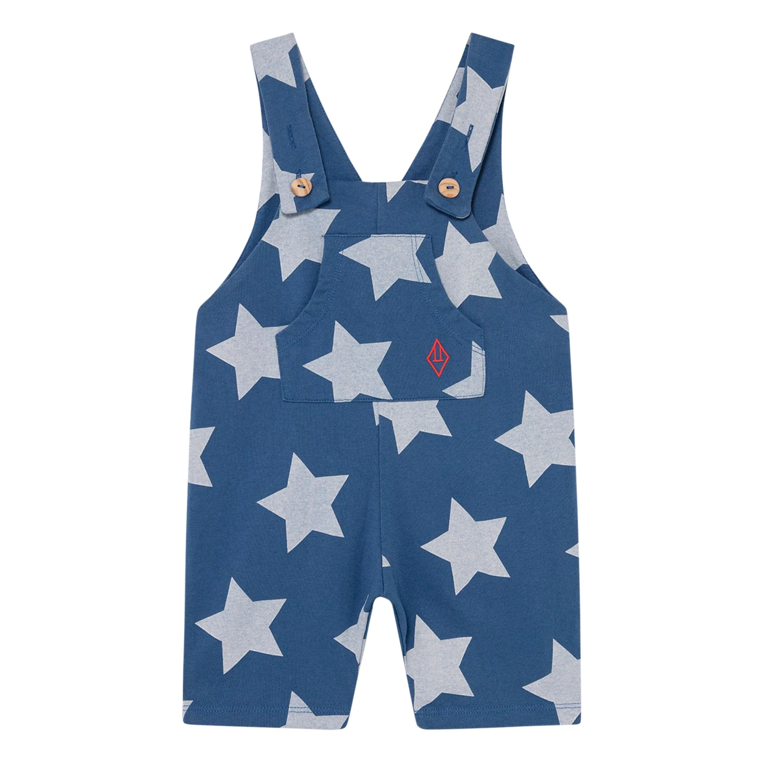 Mammoth Star Overalls Navy blue The Animals Observatory Fashion Baby 1 Mammoth Star Overalls Navy blue The Animals Observatory Fashion Baby