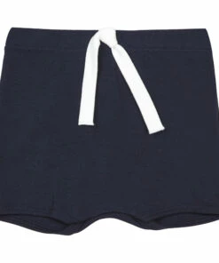 Matheo Shorts Navy blue Petit Bateau Fashion Baby