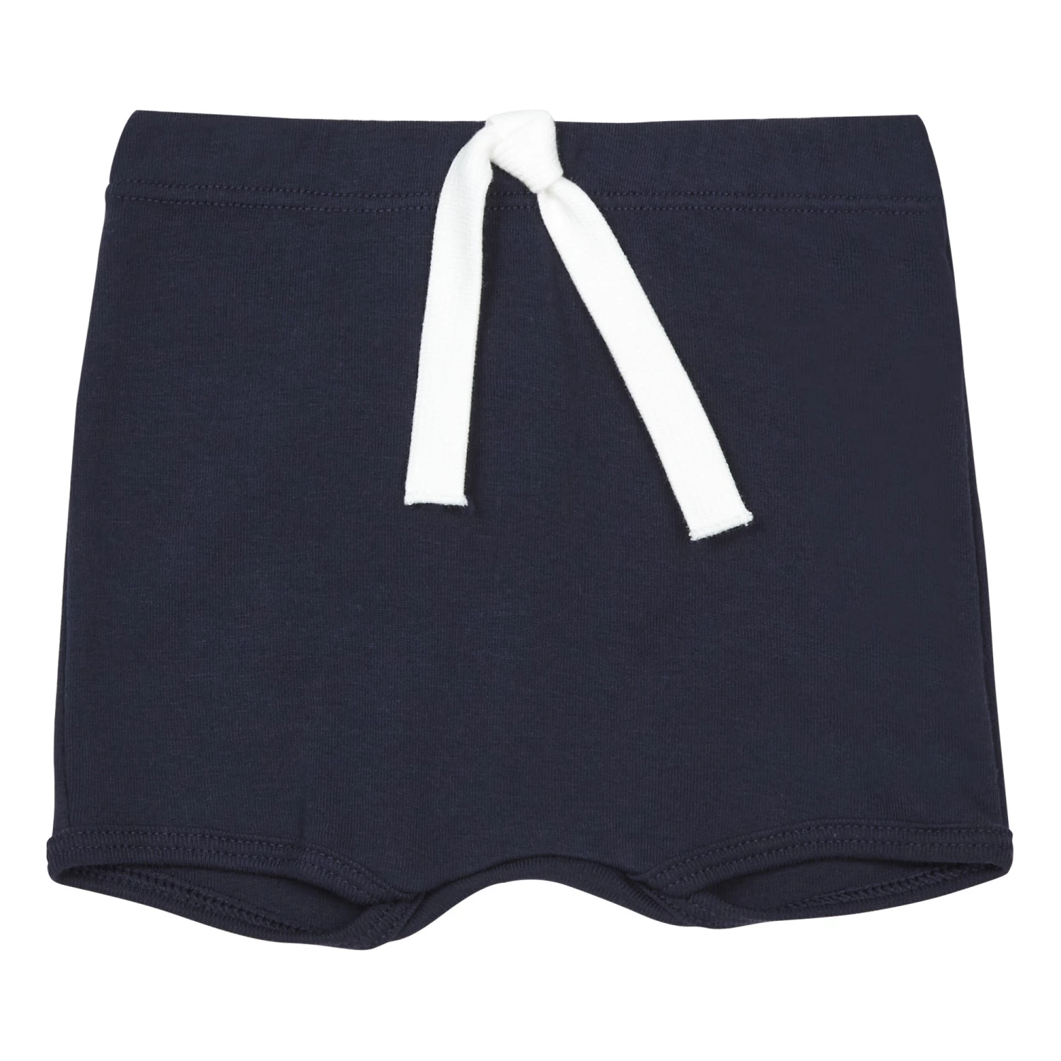 Matheo Shorts Navy blue Petit Bateau Fashion Baby 1 Matheo Shorts Navy blue Petit Bateau Fashion Baby