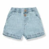 Matt Shorts Light Blue 1+ in the family Fashion Baby, Children