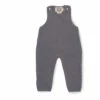 Matti Merino Wool Jumpsuit Bluish grey Konges Slojd Fashion Baby