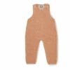 Matti Merino Wool Jumpsuit Orange Konges Slojd Fashion Baby