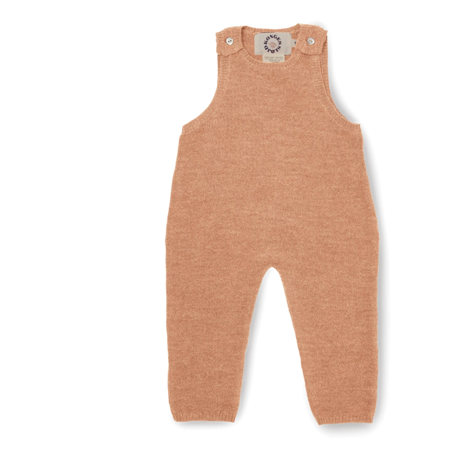 Matti Merino Wool Jumpsuit Orange Konges Slojd Fashion Baby 1 Matti Merino Wool Jumpsuit Orange Konges Slojd Fashion Baby