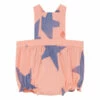 Meerkat Star Romper Pink The Animals Observatory Fashion Baby