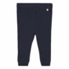 Meeting Leggings Navy blue Petit Bateau Fashion Baby