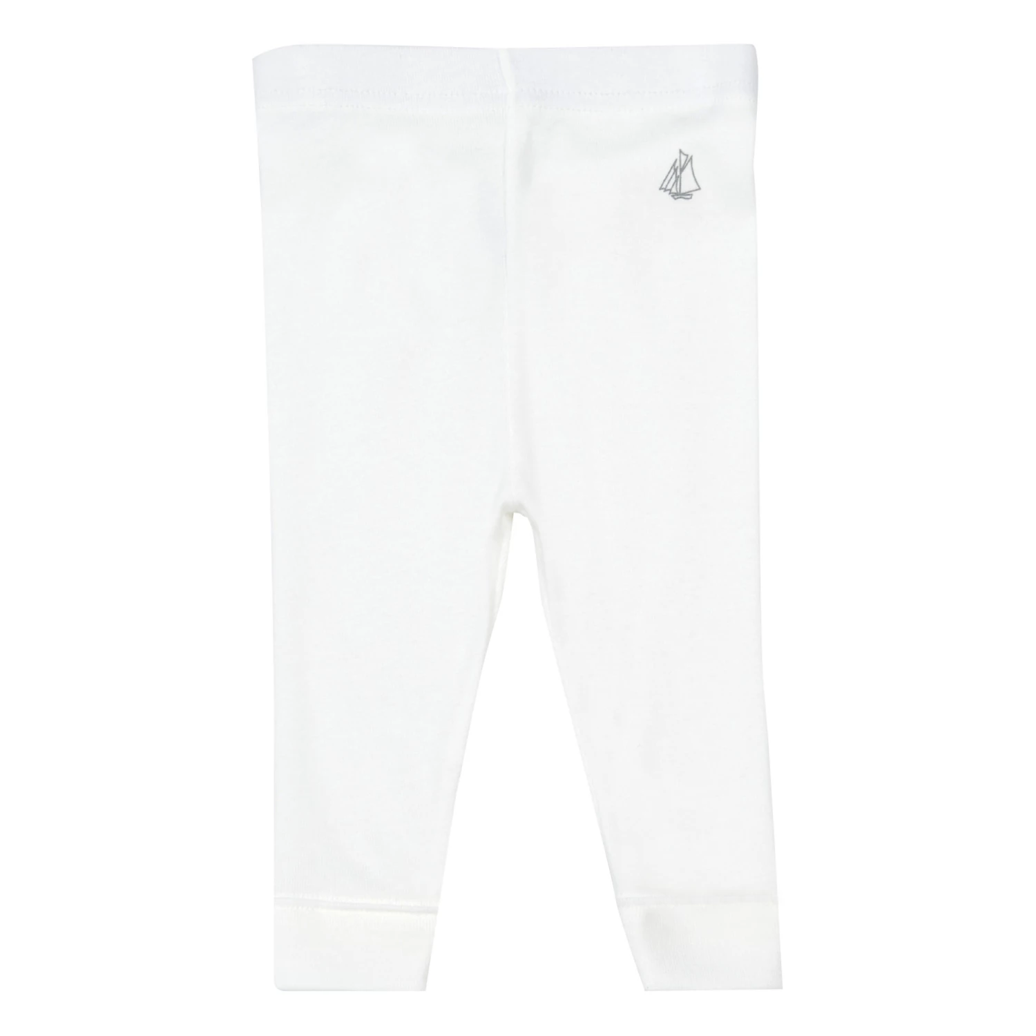Meeting Leggings White Petit Bateau Fashion Baby 1 Meeting Leggings White Petit Bateau Fashion Baby