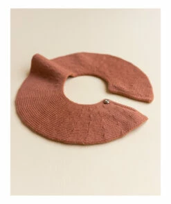 Merino Wool Removable Collar Rust Hvid Fashion Baby 5 Merino Wool Removable Collar Rust Hvid Fashion Baby -Baby Tops Elegant Store merino wool removable collar rust hvid fashion baby 2