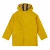 Midi Recycled Rain Coat Yellow Faire Child Fashion Baby, Children
