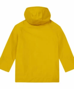 Midi Recycled Rain Coat Yellow Faire Child Fashion Baby, Children -Baby Tops Elegant Store midi recycled rain coat yellow faire child fashion baby children 2